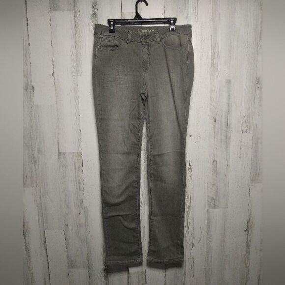 Yummie by Heather Thomson Gray Steetch Jeans Size 32 - Picture 1 of 8